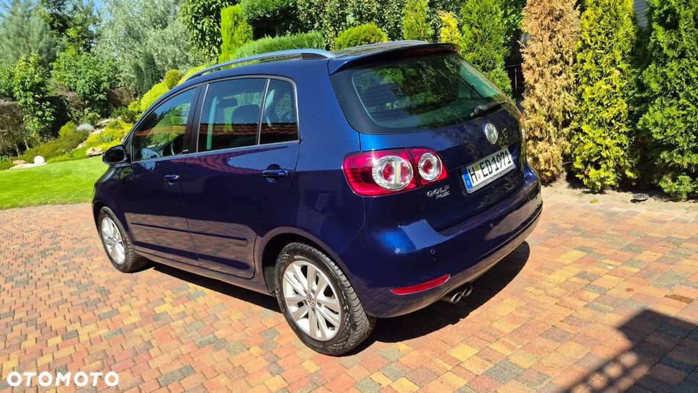 Volkswagen Golf Plus 1.4 TSI DSG Style - 6