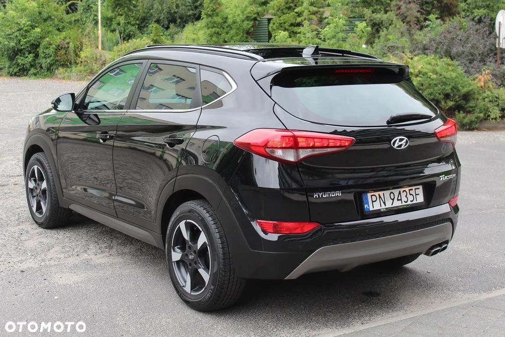 Hyundai Tucson - 7