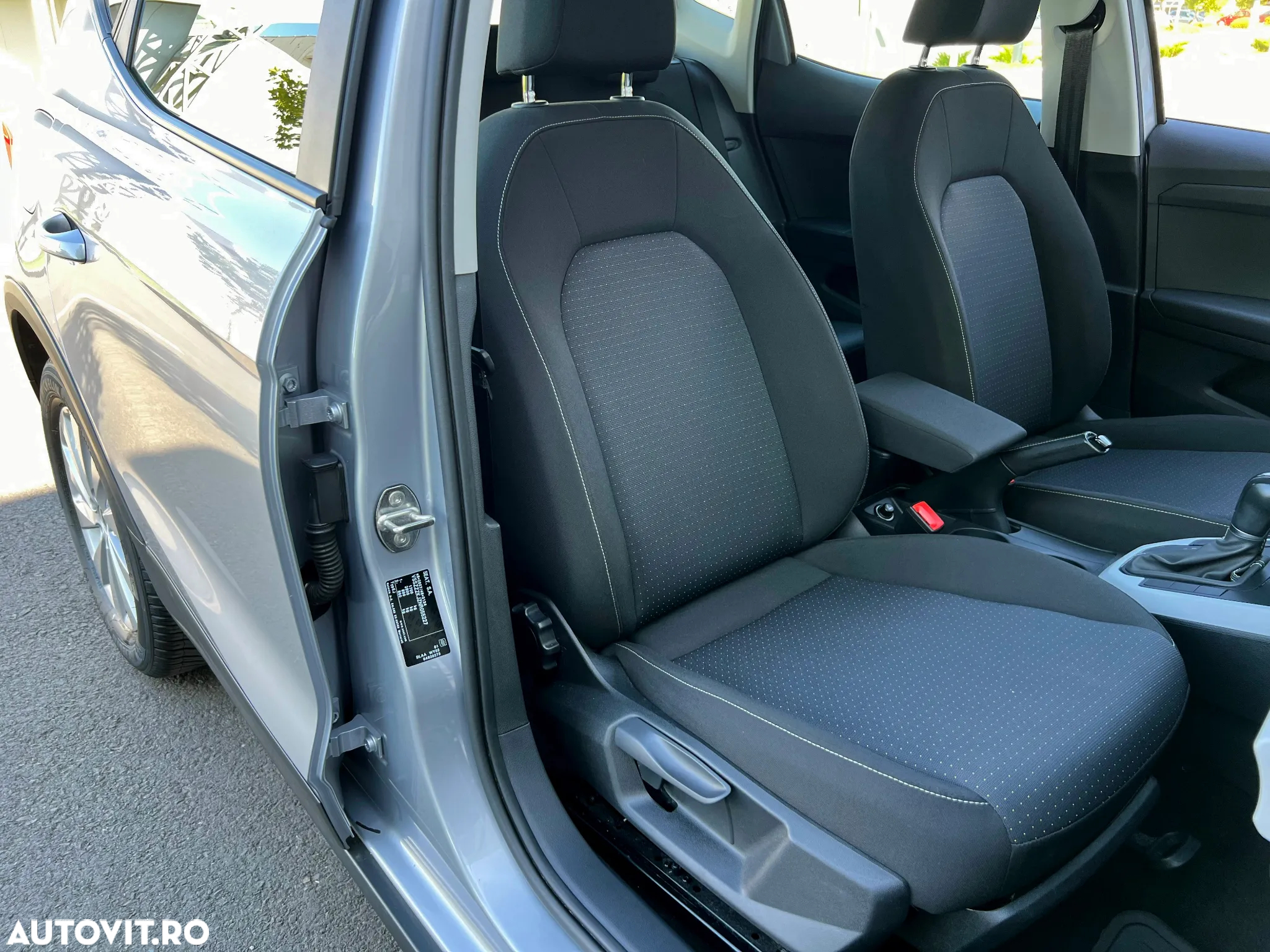 Seat Arona 1.0 TSI DSG7 Style - 13