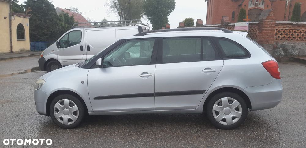 Skoda Fabia - 9