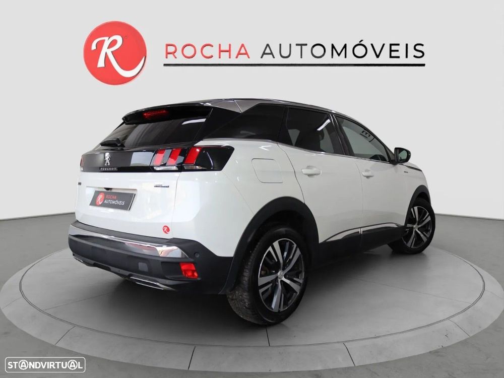 Peugeot 3008 1.2 PureTech Allure EAT8 - 7