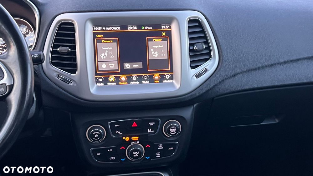 Jeep Compass 1.4 TMair Longitude FWD S&S - 35
