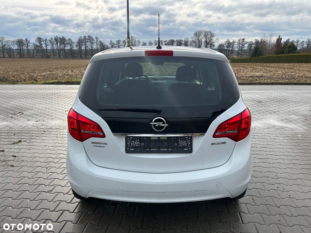 Opel Meriva 1.4 Ecoflex Start/Stop 150 Jahre - 14