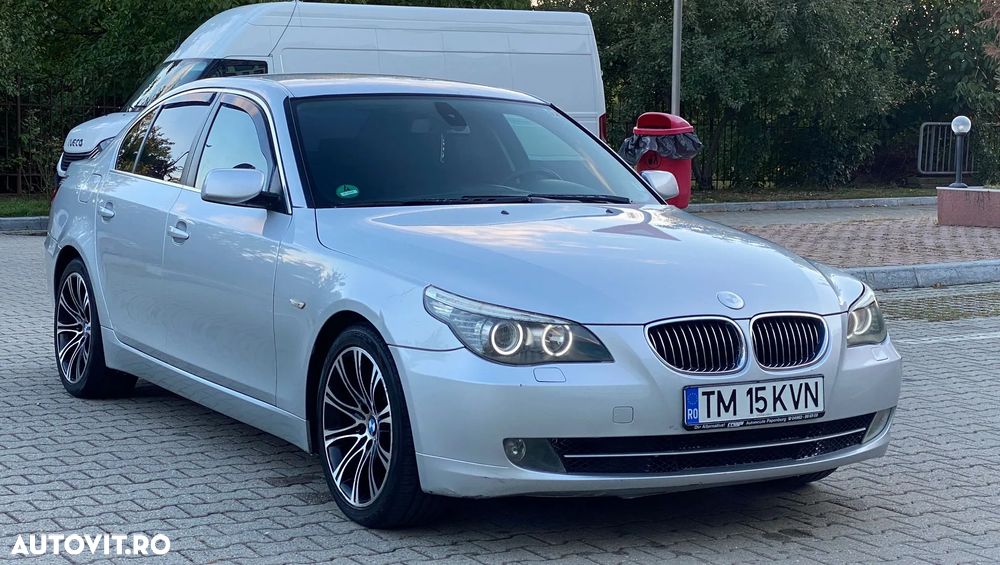 BMW Seria 5 - 3