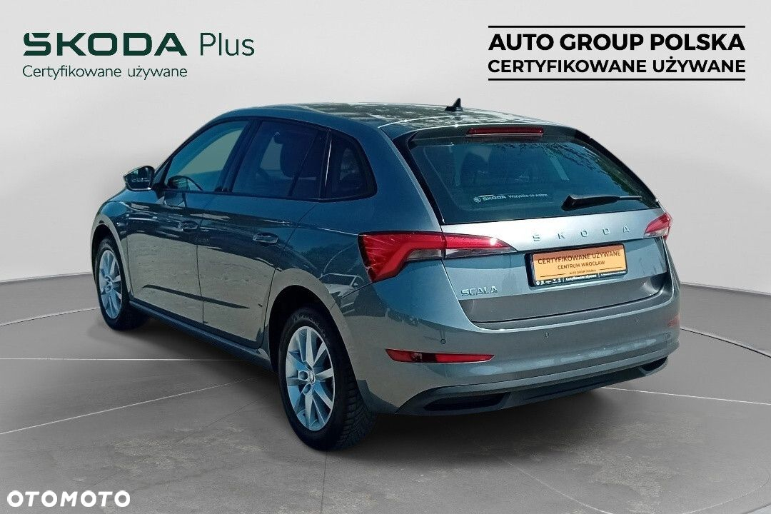 Skoda Scala - 4