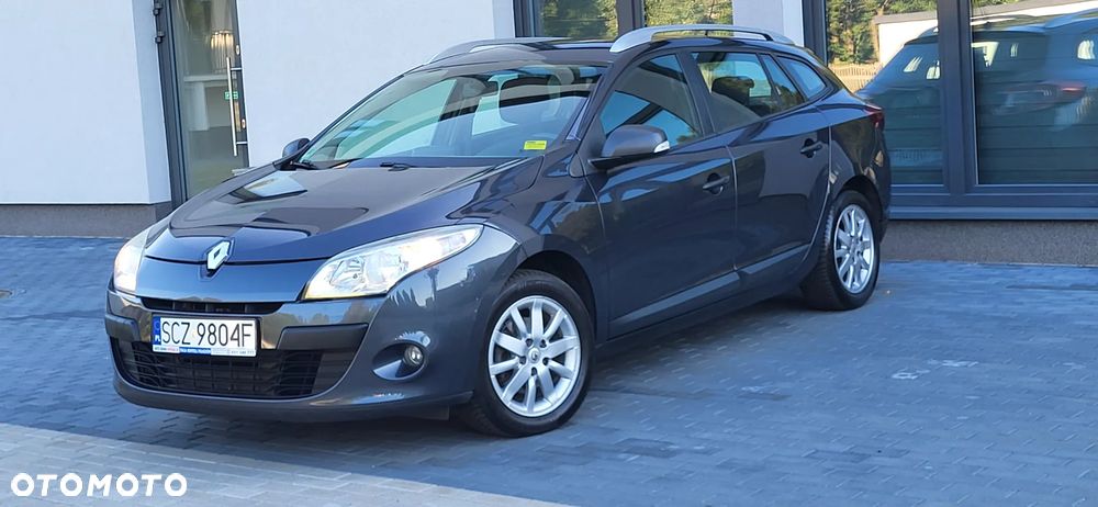 Renault Megane 1.6 16V Style Edition - 3