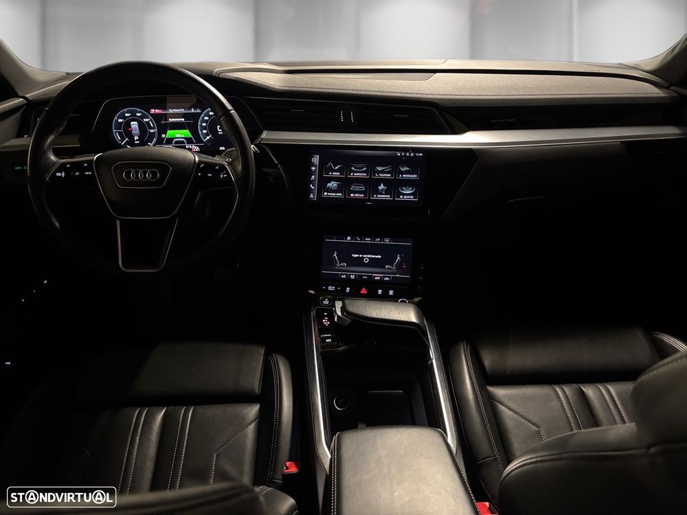 Audi e-tron 55 quattro Advanced - 4