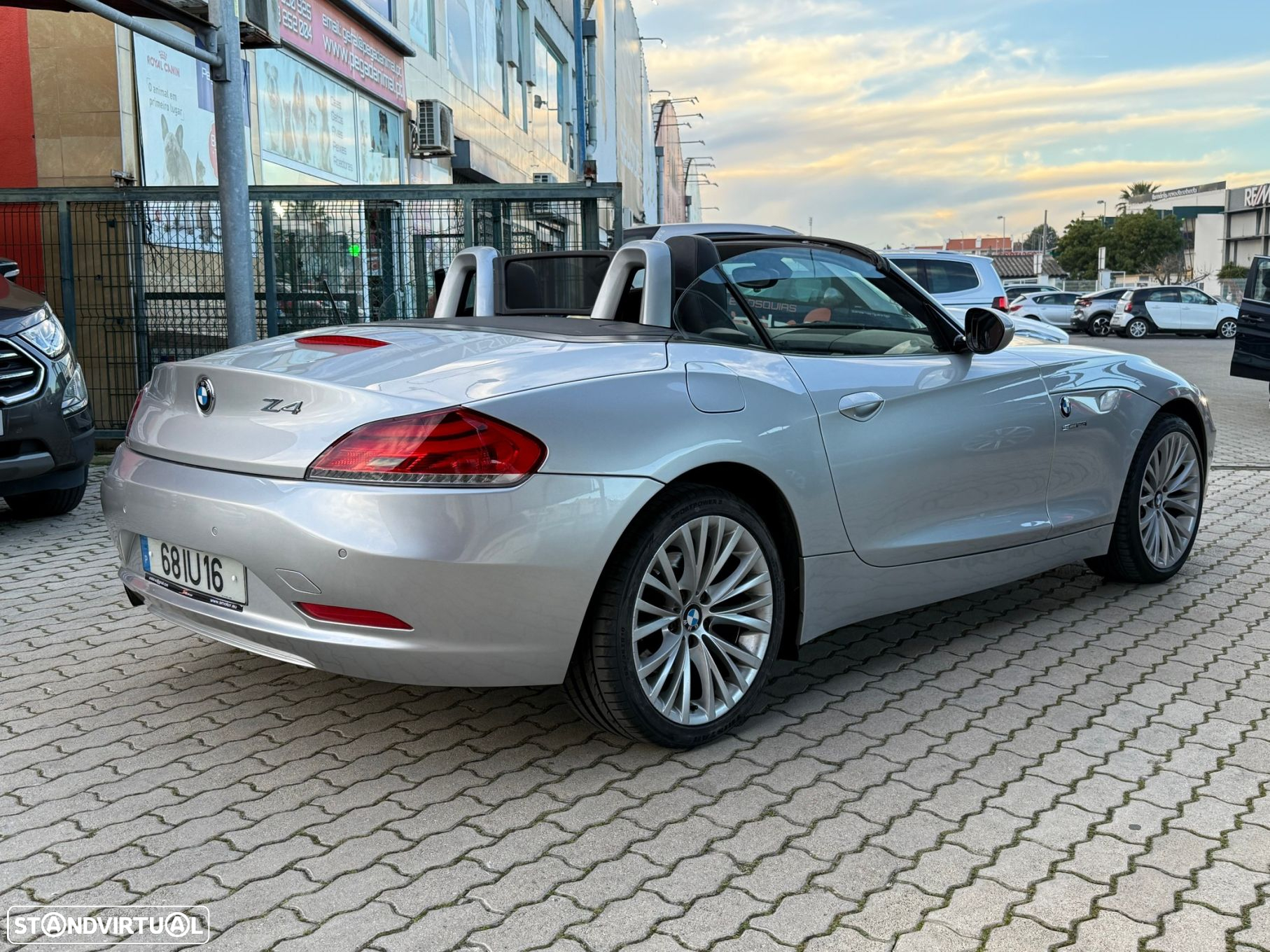 BMW Z4 23 i - 6