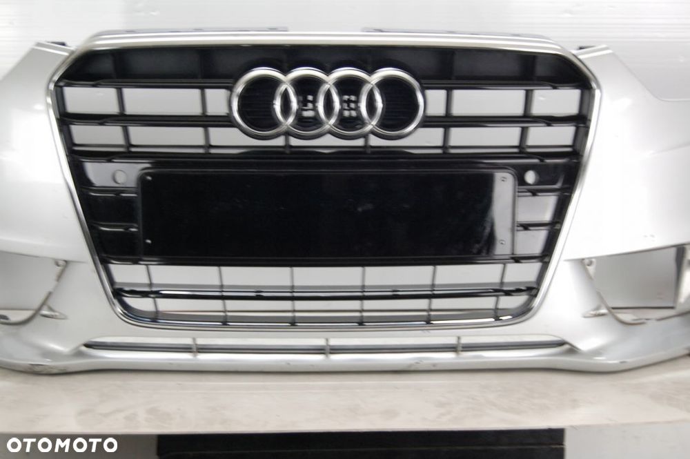 ZDERZAK AUDI A5 8T LIFT 2012-2016 PO LIFCIE 8T0 - 2