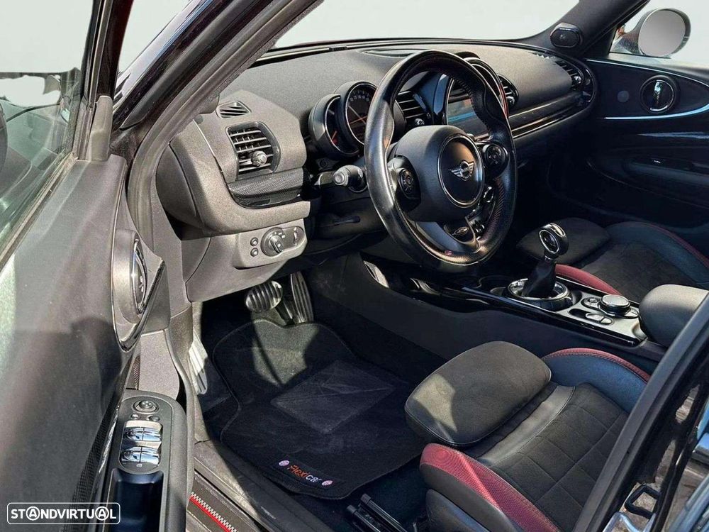 MINI Clubman Cooper D Auto - 10