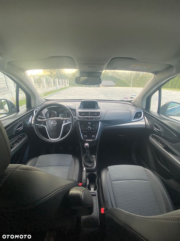 Opel Mokka 1.4 T Enjoy - 7