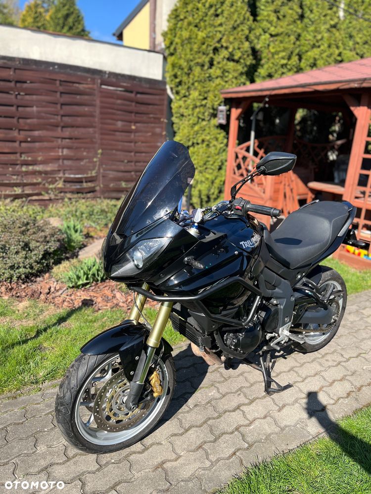 Triumph Tiger - 6