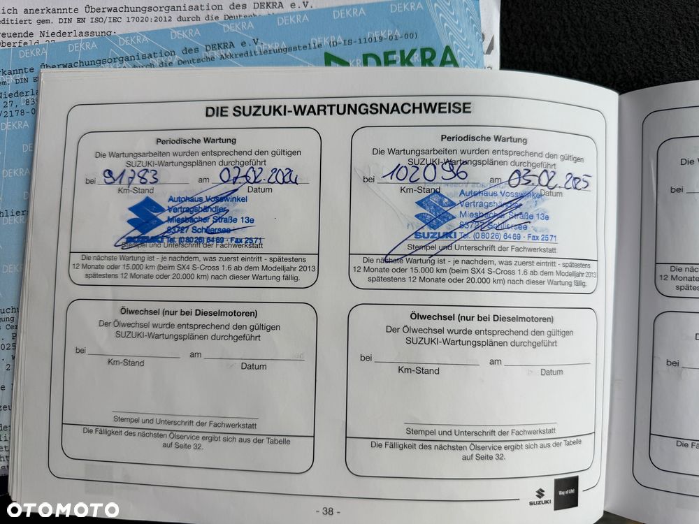 Suzuki Vitara 1.4 Boosterjet Allgrip Comfort - 33