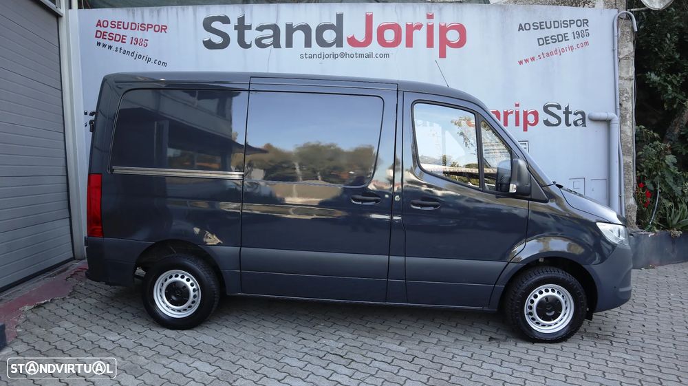 Mercedes-Benz Sprinter 214 CDI 33 3.0T - 5