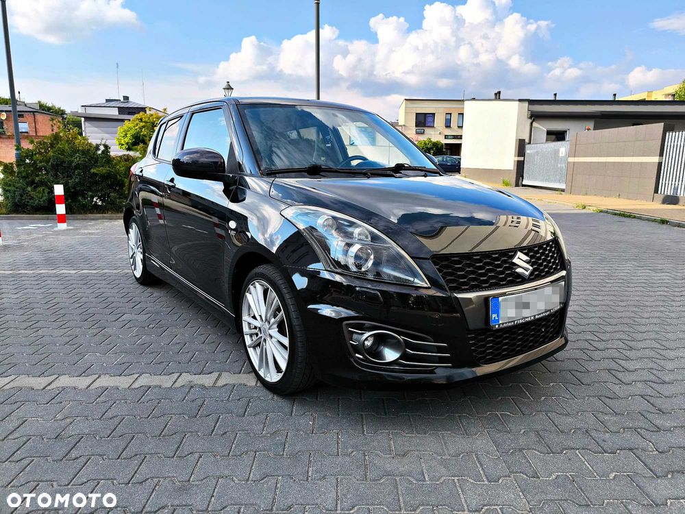 Suzuki Swift - 1