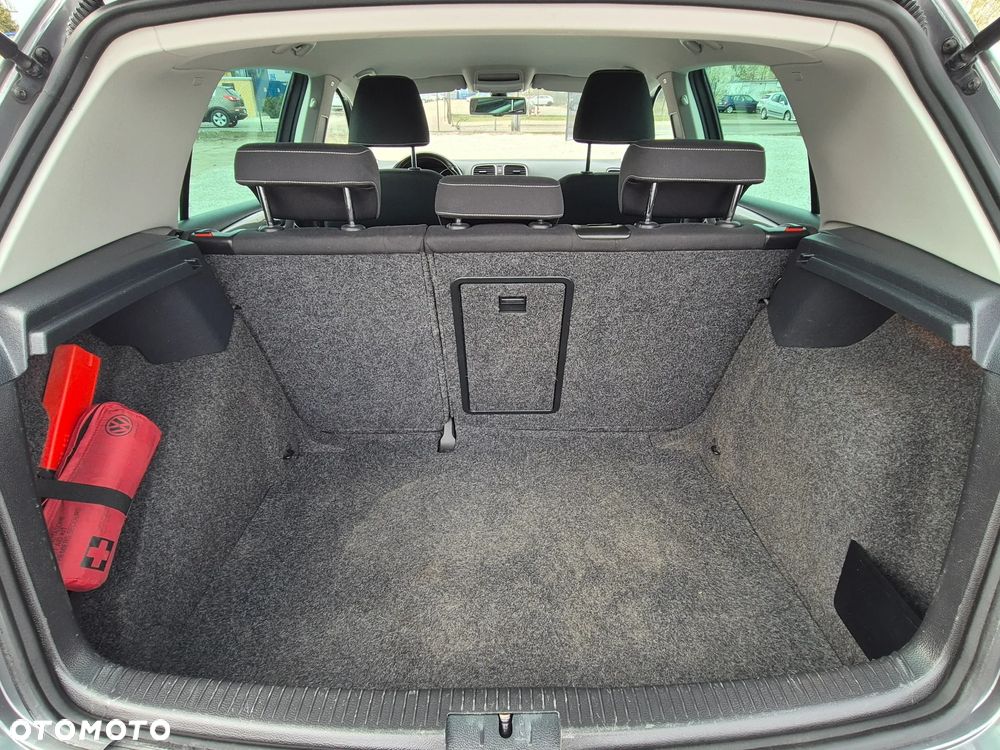 Volkswagen Golf 2.0 TDI DPF DSG MATCH - 26