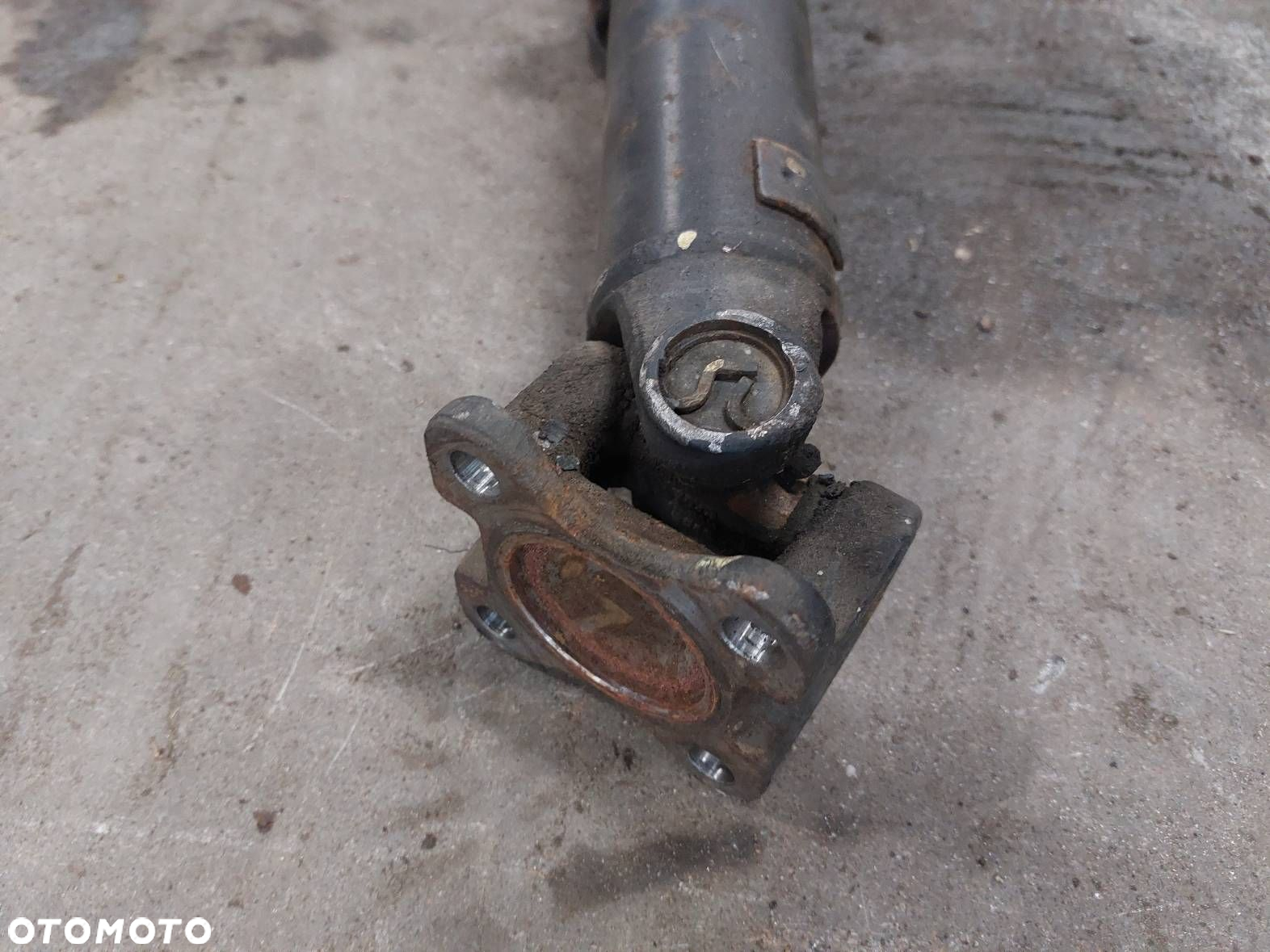 WAŁ NAPĘDOWY TYŁ SSANGYONG KYRON I 2.0 XDI AUTOMAT 33200-09410 - 2