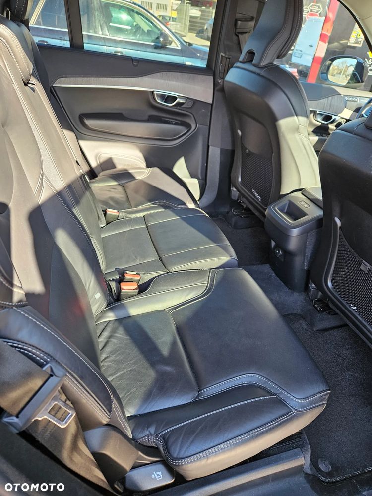 Volvo XC 90 B5 B AWD Plus Dark - 8