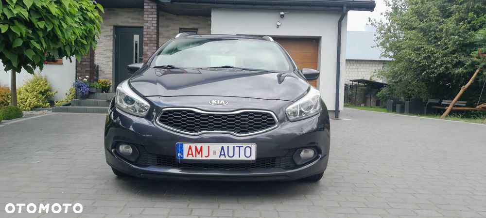 Kia Ceed - 7