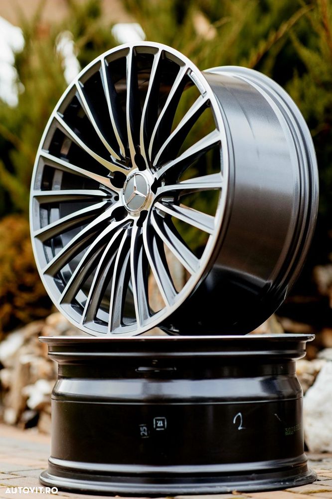 Jante 20 Mercedes R20 AMG MultiSpoke - 4