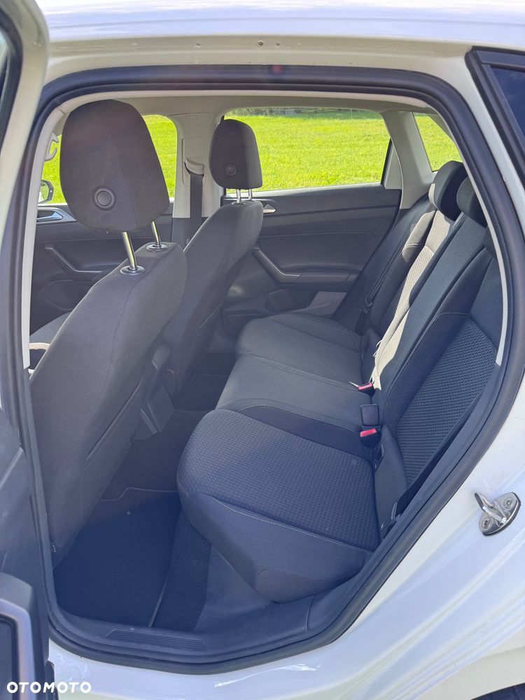 Volkswagen Polo 1.0 TSI Trendline - 12