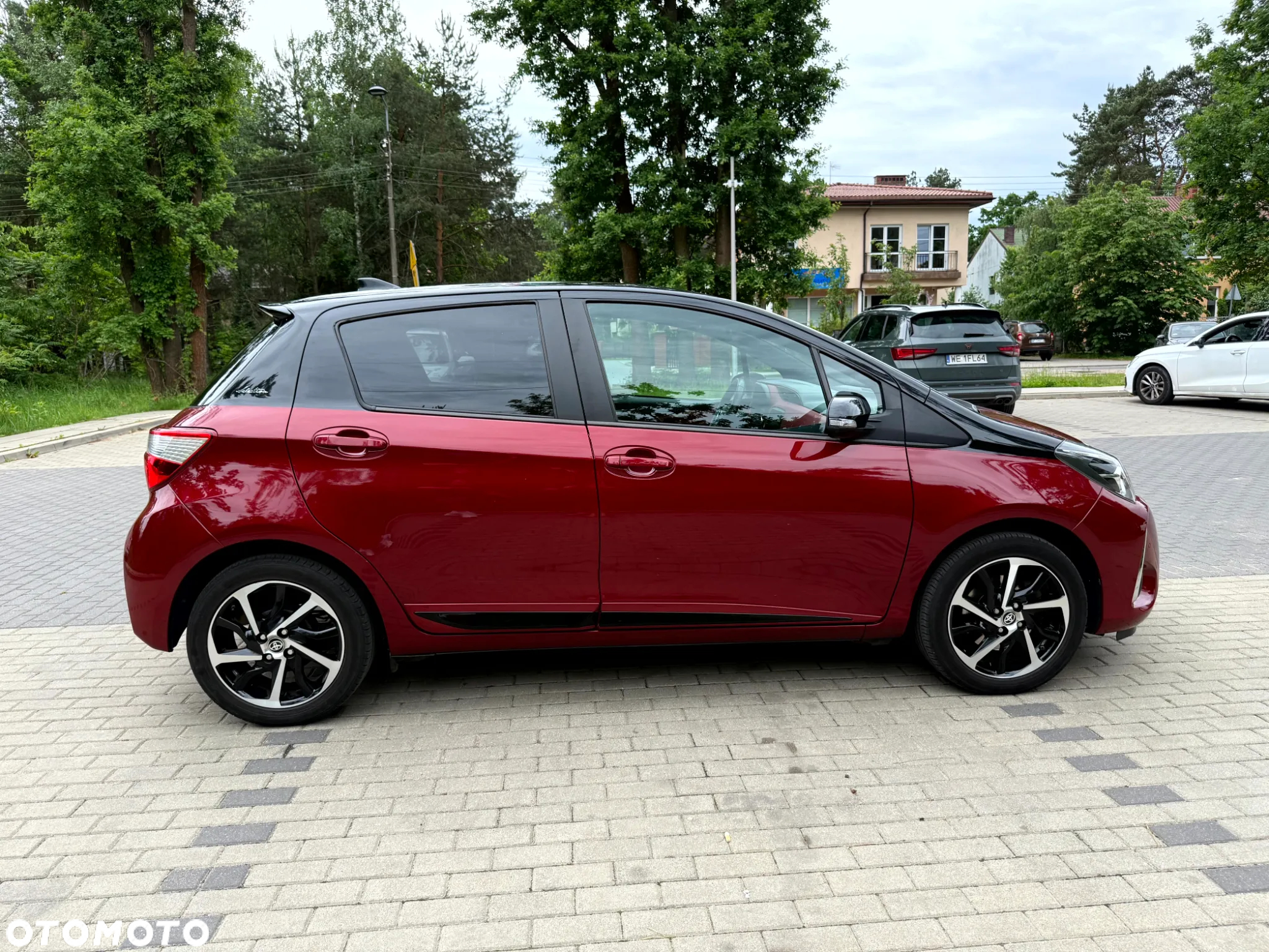Toyota Yaris 1.5 Selection - 8