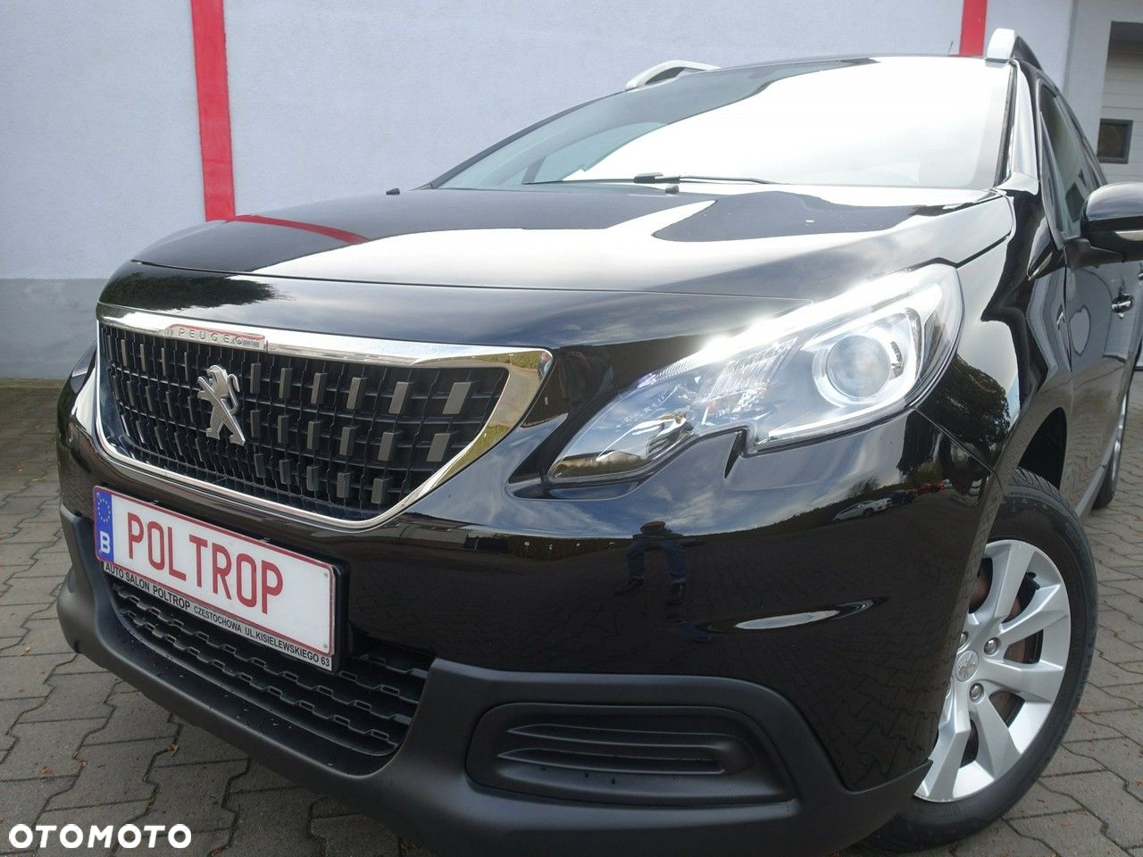 Peugeot 2008 PureTech 82 Access - 3