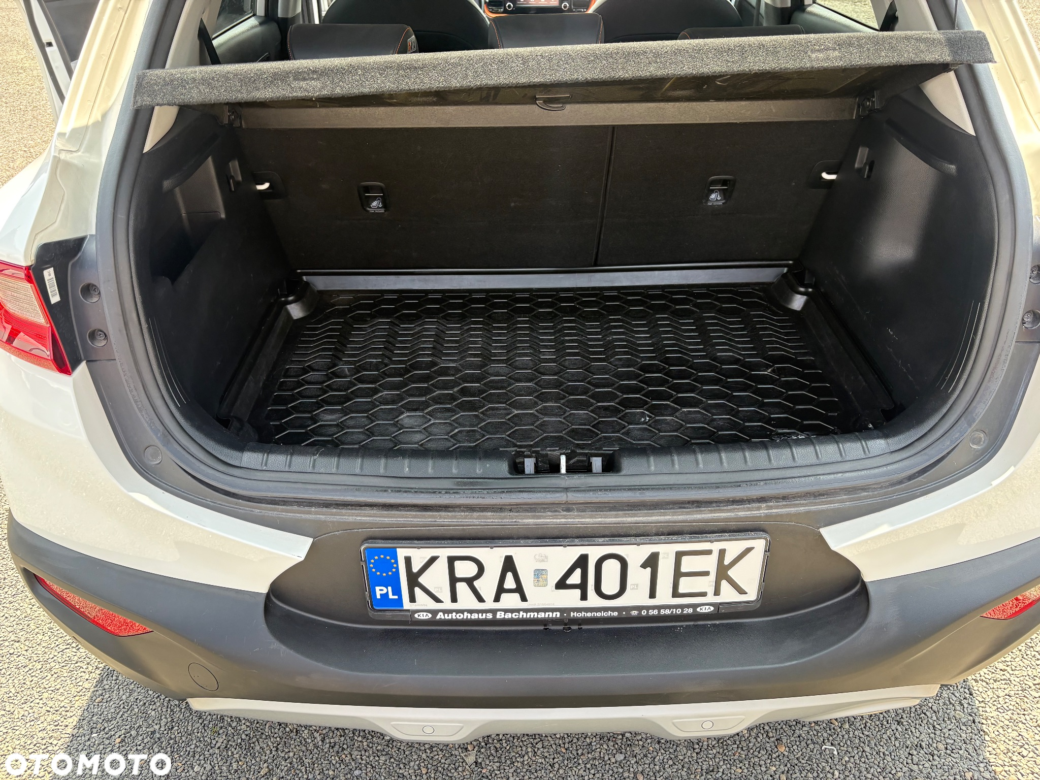 Kia Stonic 1.0 T-GDI DCT OPF Spirit - 26
