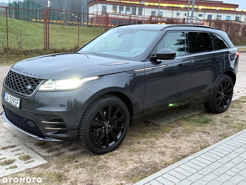 Land Rover Range Rover Velar 3.0 SD6 R-Dynamic HSE - 6