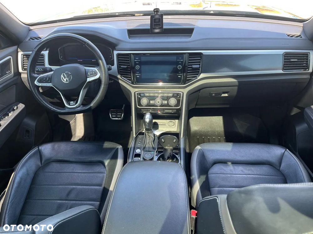 Volkswagen Atlas - 9