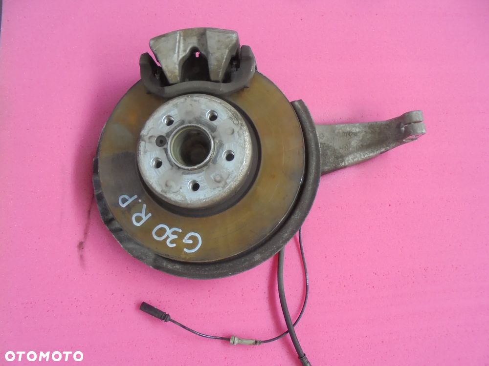 BMW 5 G30 G31 LIFT ZWROTNICA LEWA PRAWA 2,0 DIESEL - 3