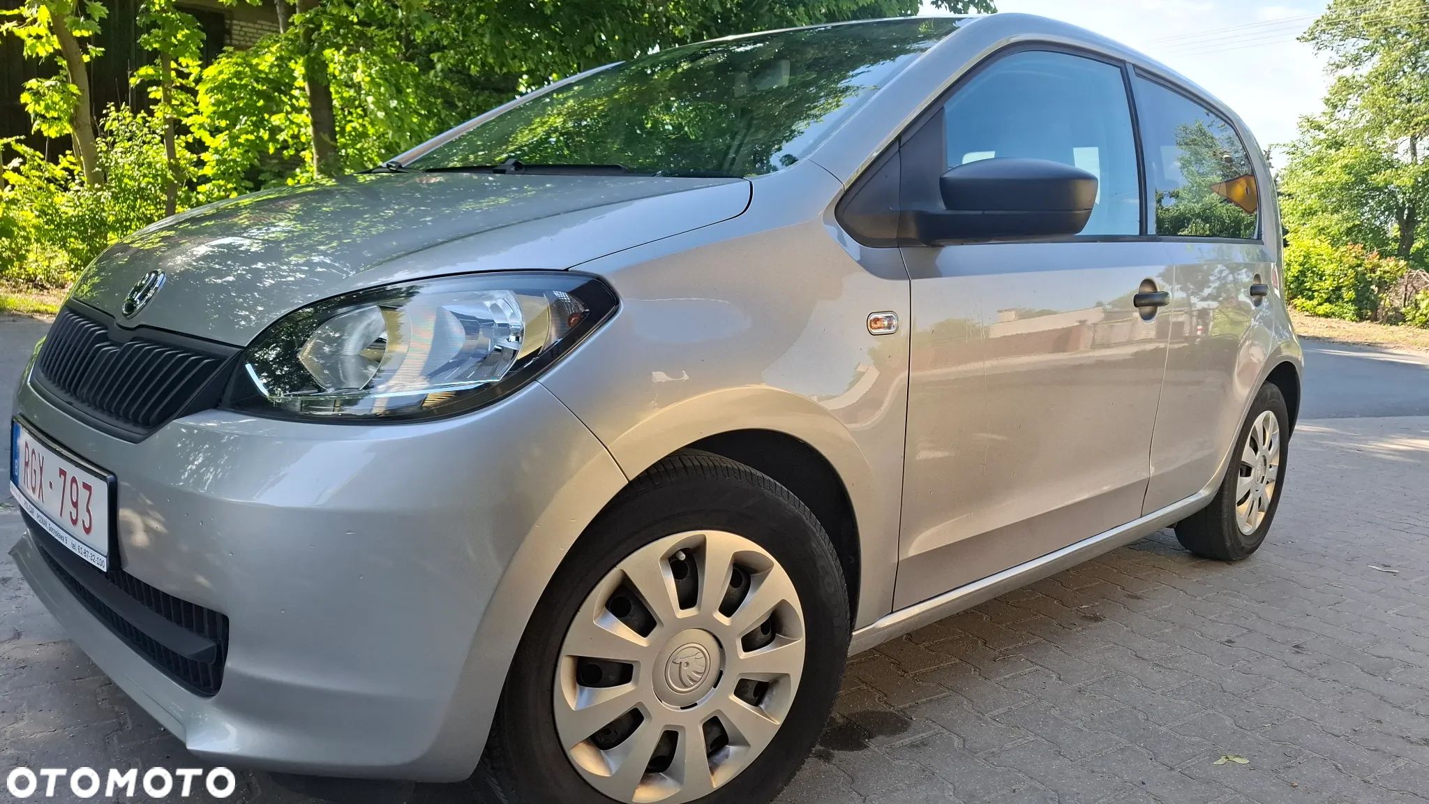 Skoda Citigo - 1