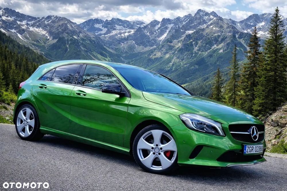 Mercedes-Benz Klasa A - 2