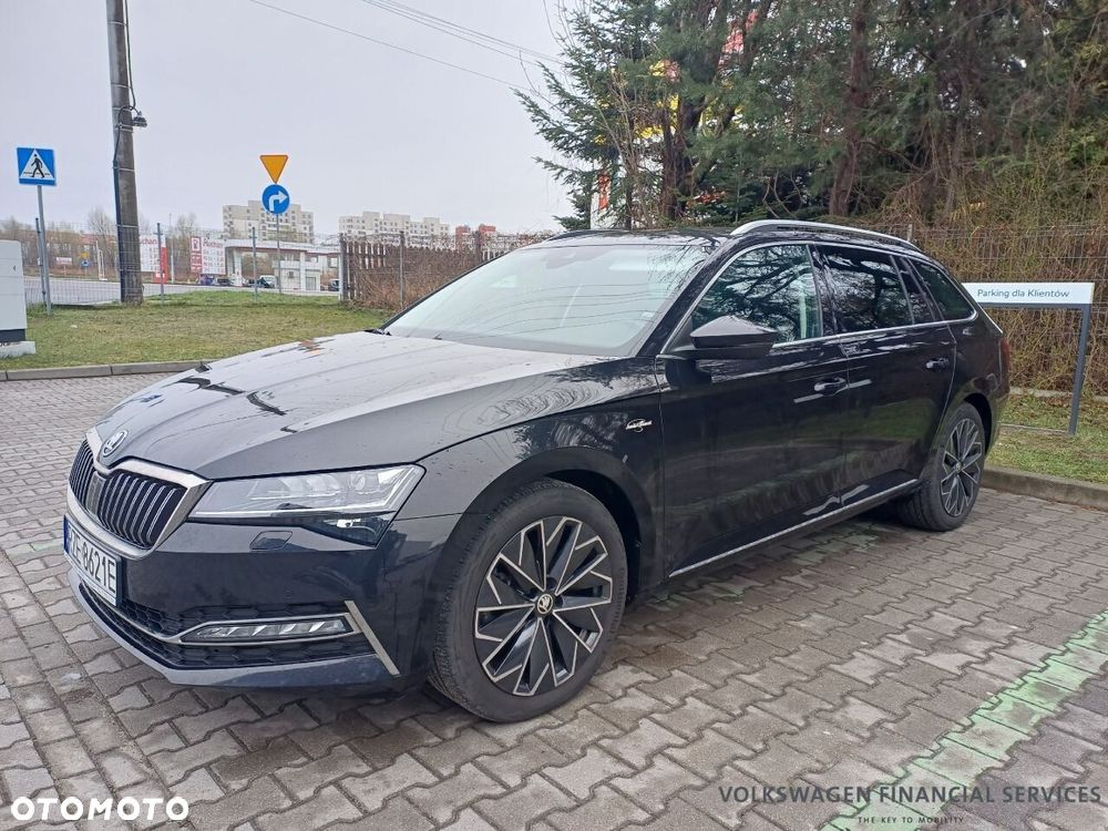 Skoda Superb 2.0 TDI SCR L&K DSG - 1
