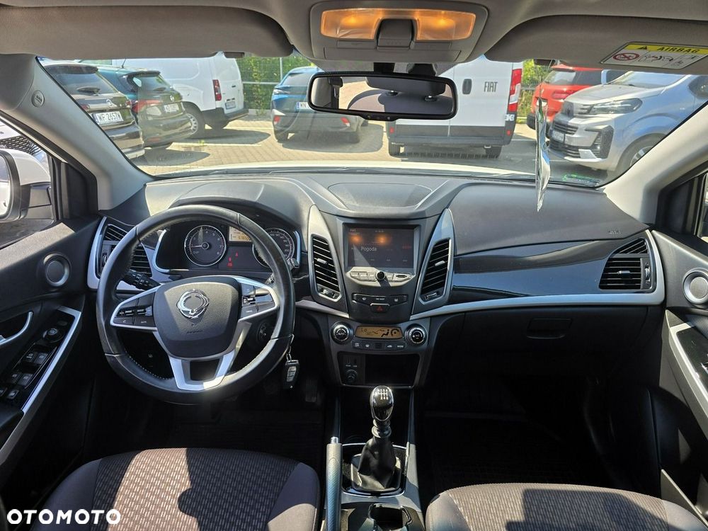 SsangYong/KGM Korando - 16