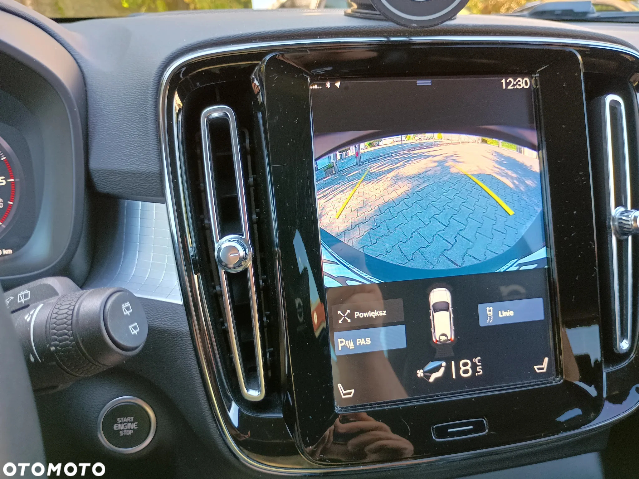 Volvo XC 40 D3 Momentum - 30