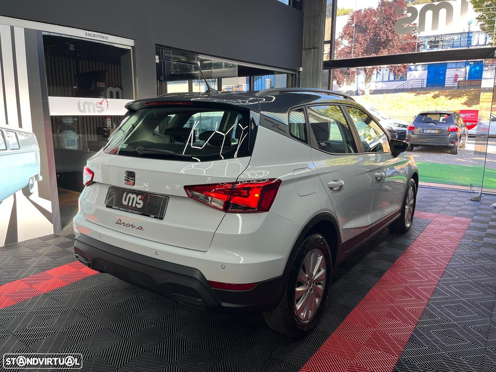 SEAT Arona 1.0 TSI Style - 4