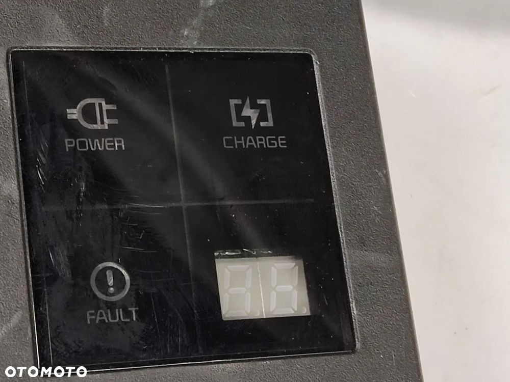 HYUNDAI KIA Ładowarka Elektryczna Kabel Przewód - 7