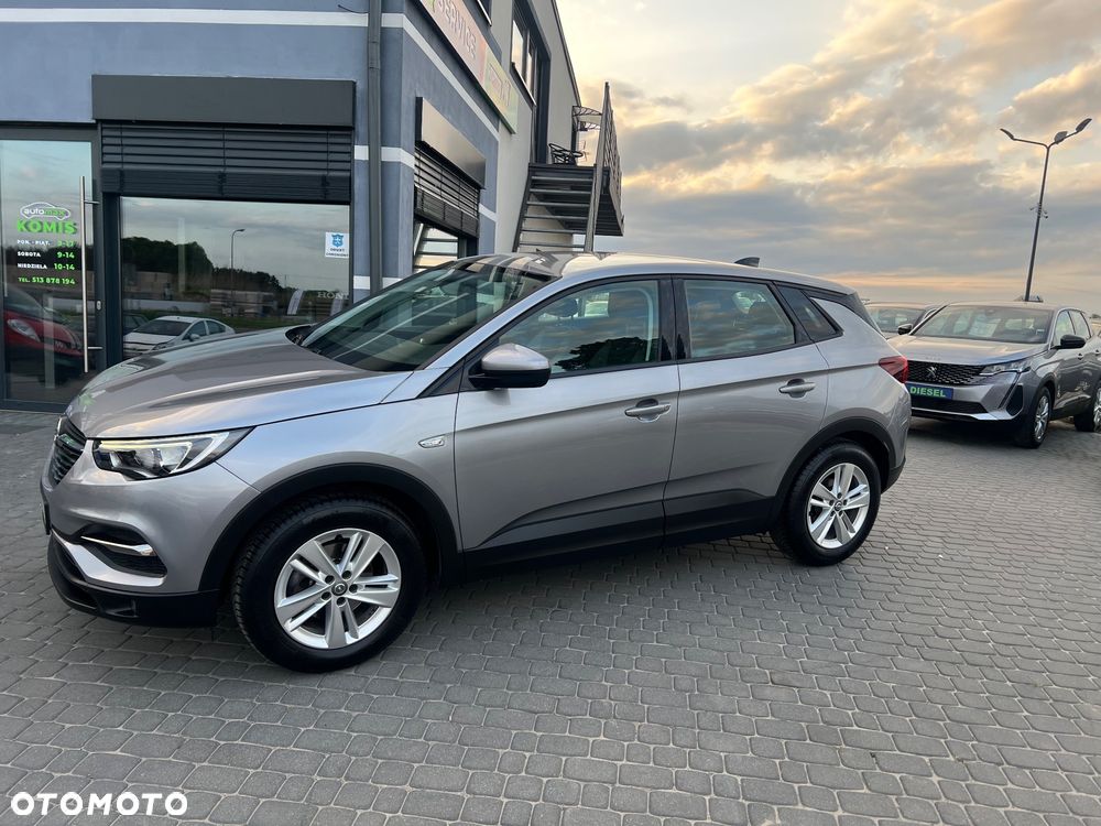 Opel Grandland X 1.2 Start/Stop Business Elegance - 6