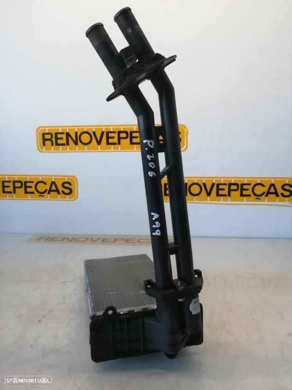 Radiador Chaufagem Peugeot 206 Hatchback (2A/C) - 2