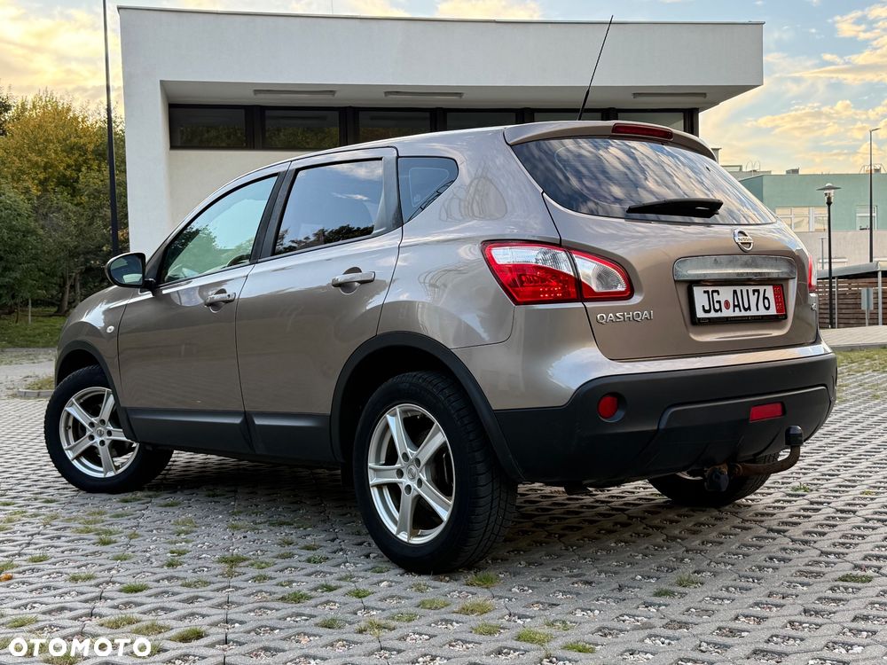 Nissan Qashqai - 7