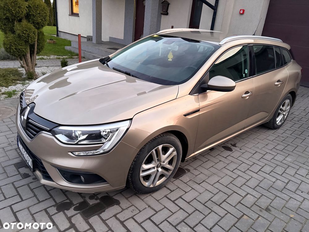 Renault Megane 1.2 Energy TCe Business - 5