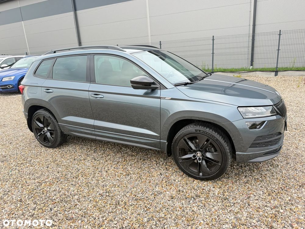 Skoda Karoq 2.0 TSI 4x4 Sportline DSG - 5
