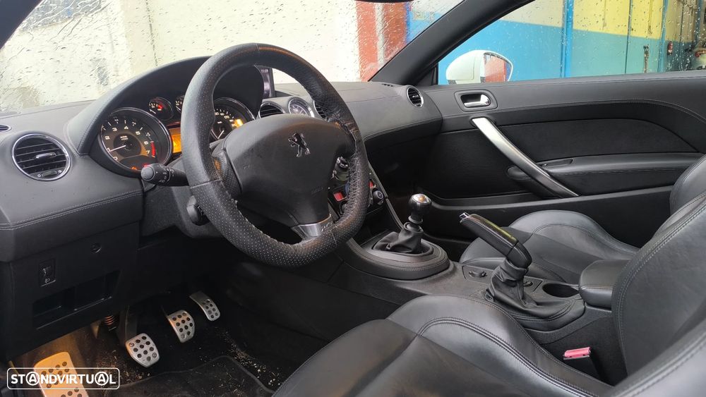 Peugeot RCZ 1.6 THP Onyx - 18