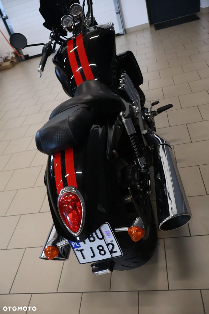 Triumph Rocket - 26
