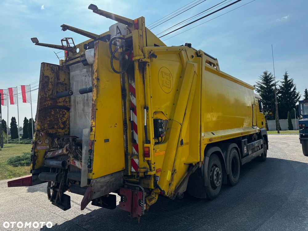 MAN TGS 26.320 - 3