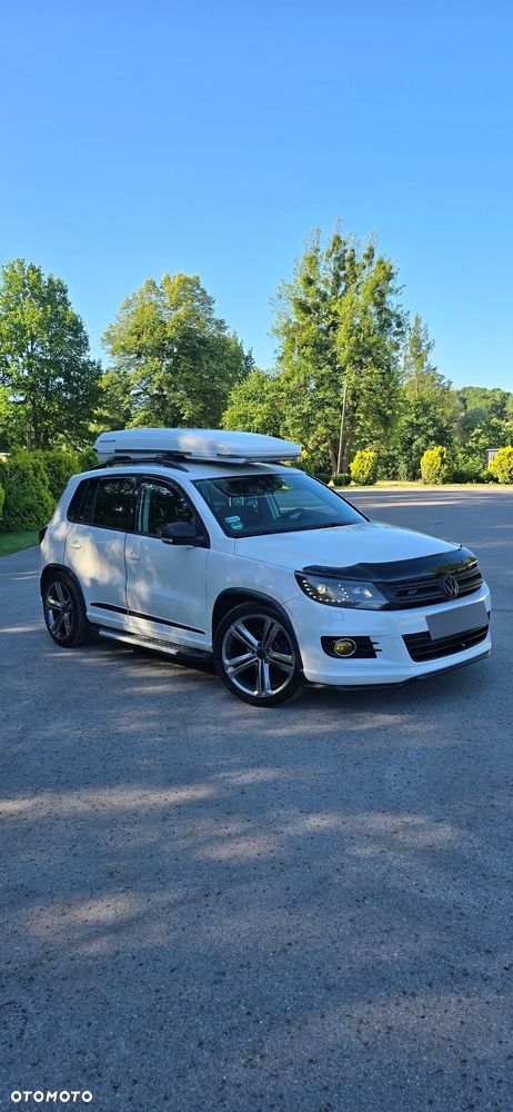 Volkswagen Tiguan 2.0 TDI DPF 4Motion DSG Sport & Style - 1