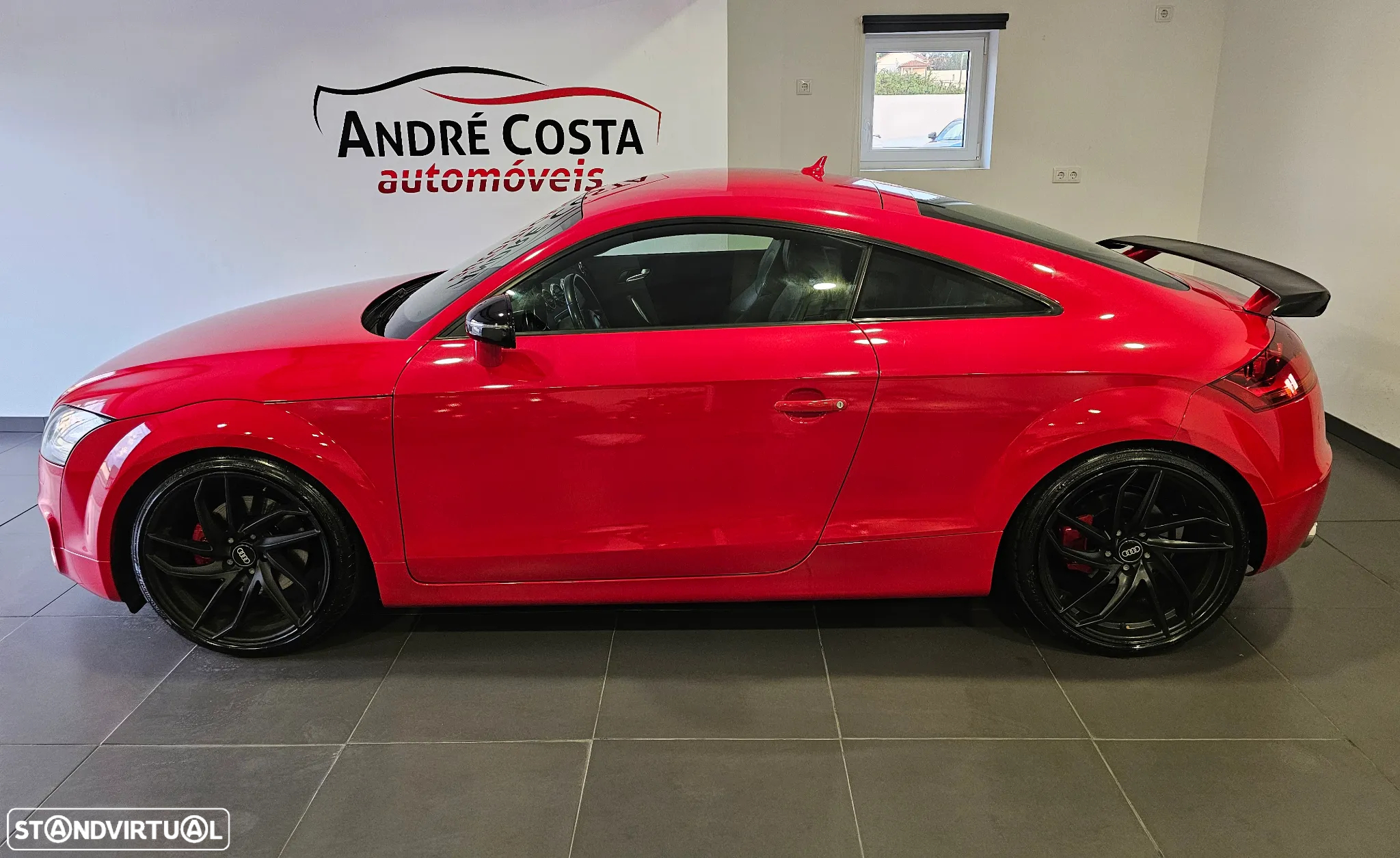 Audi TT Coupé 2.0 TFSI S-line - 3