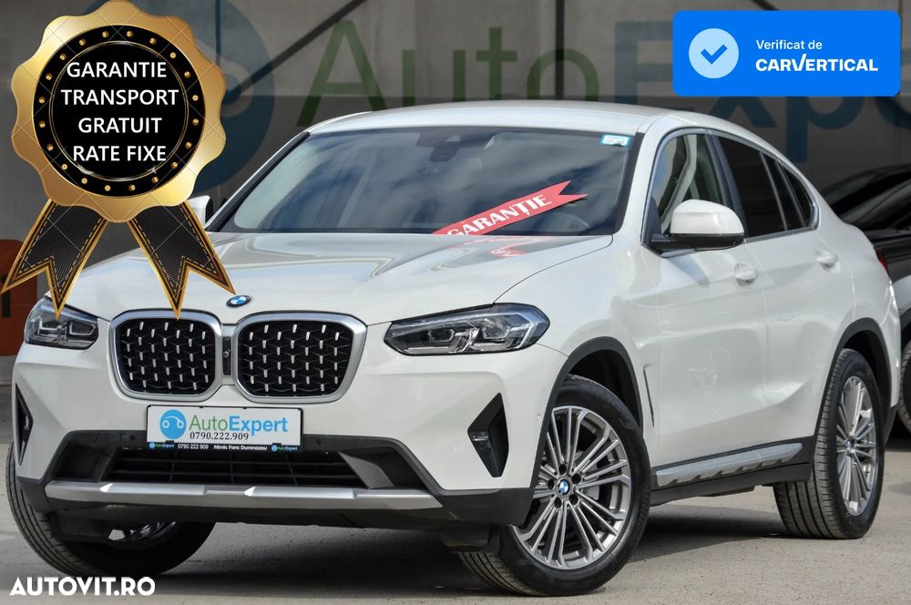 BMW X4 xDrive20d Aut. xLine - 2