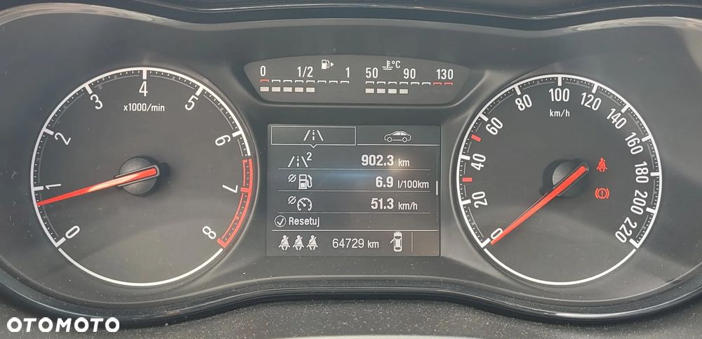 Opel Corsa 1.4 Enjoy - 15
